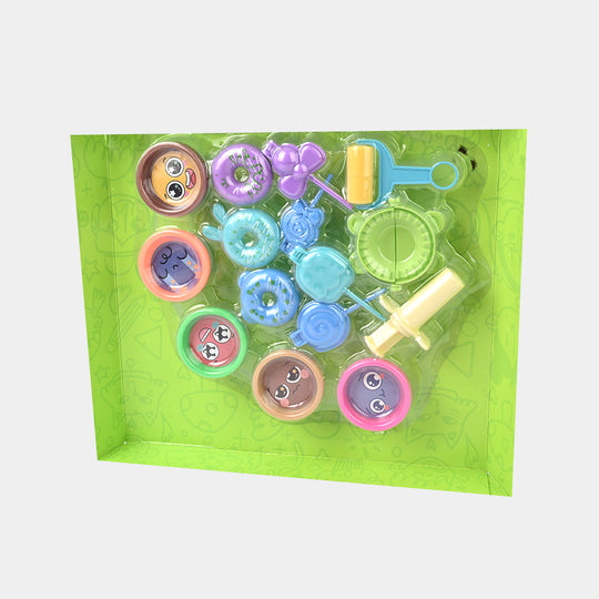 Color Mud Set | Modeling Clay Kit