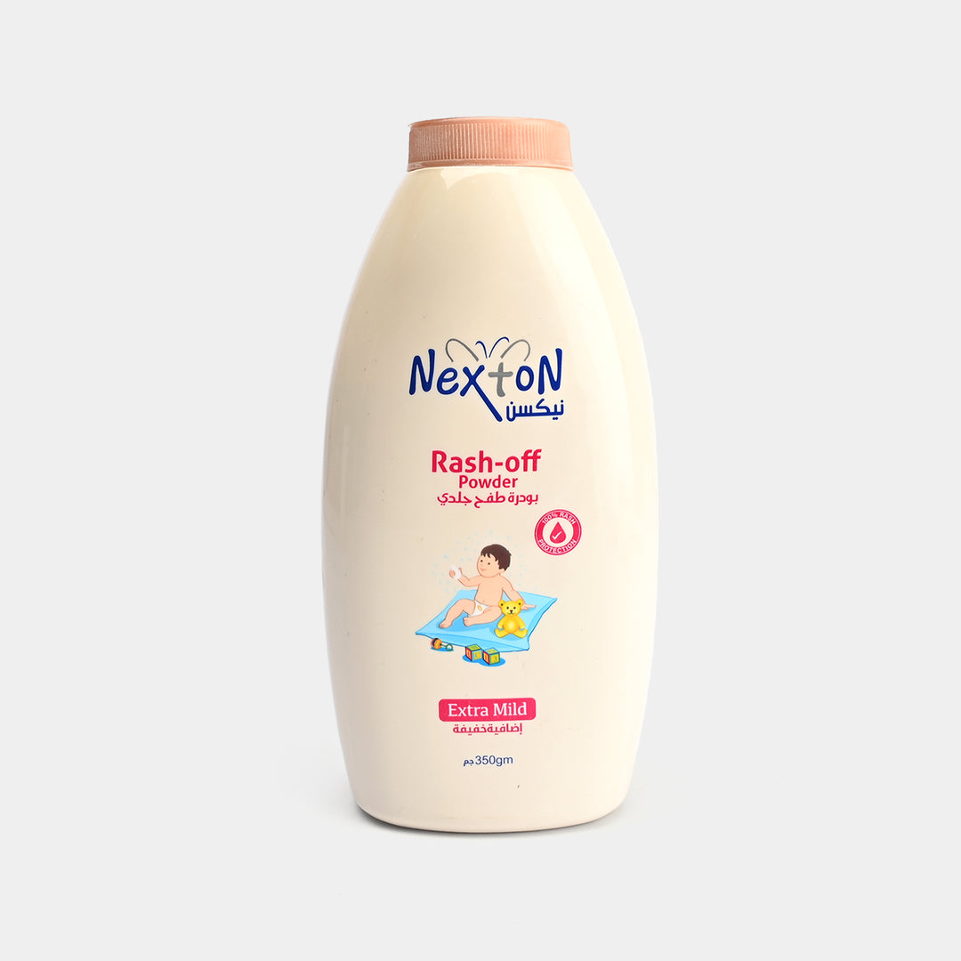 Nexton Baby Rash Off Powder 350Gm