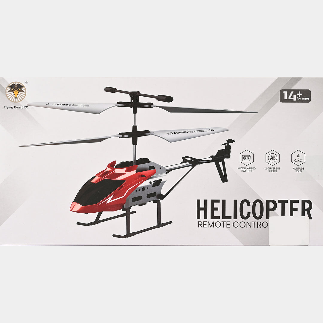 Remote Control Helicopter – Easy to Fly & Stable Performance