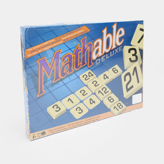 Math Puzzle Game