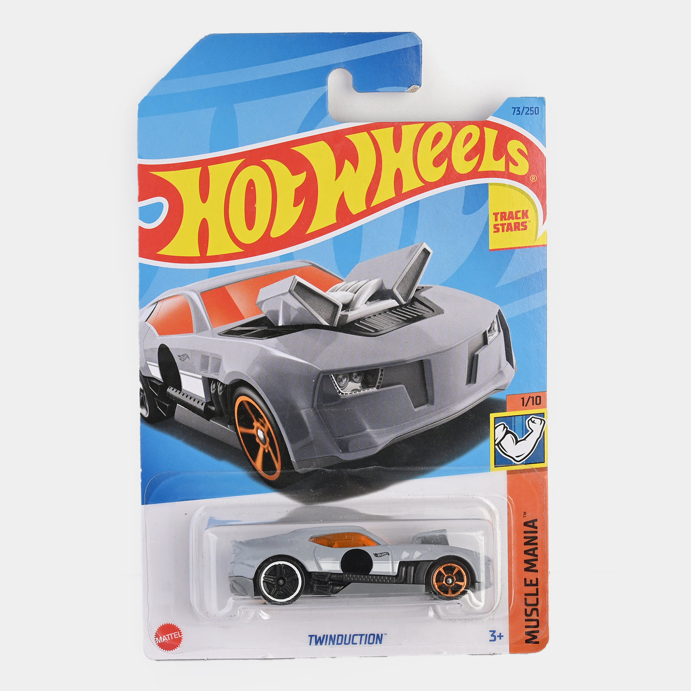 HOT WHEELS DIE-CAST MODEL VEHICLE