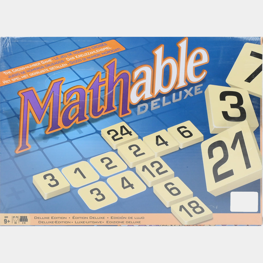 Math Puzzle Game