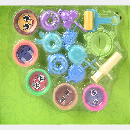 Color Mud Set | Modeling Clay Kit