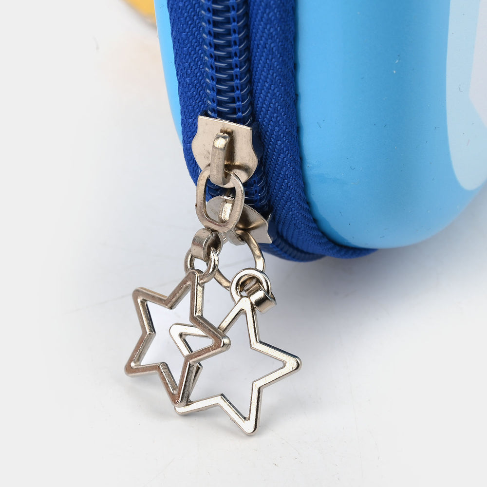 3D Stationary Pencil Pouch for kids