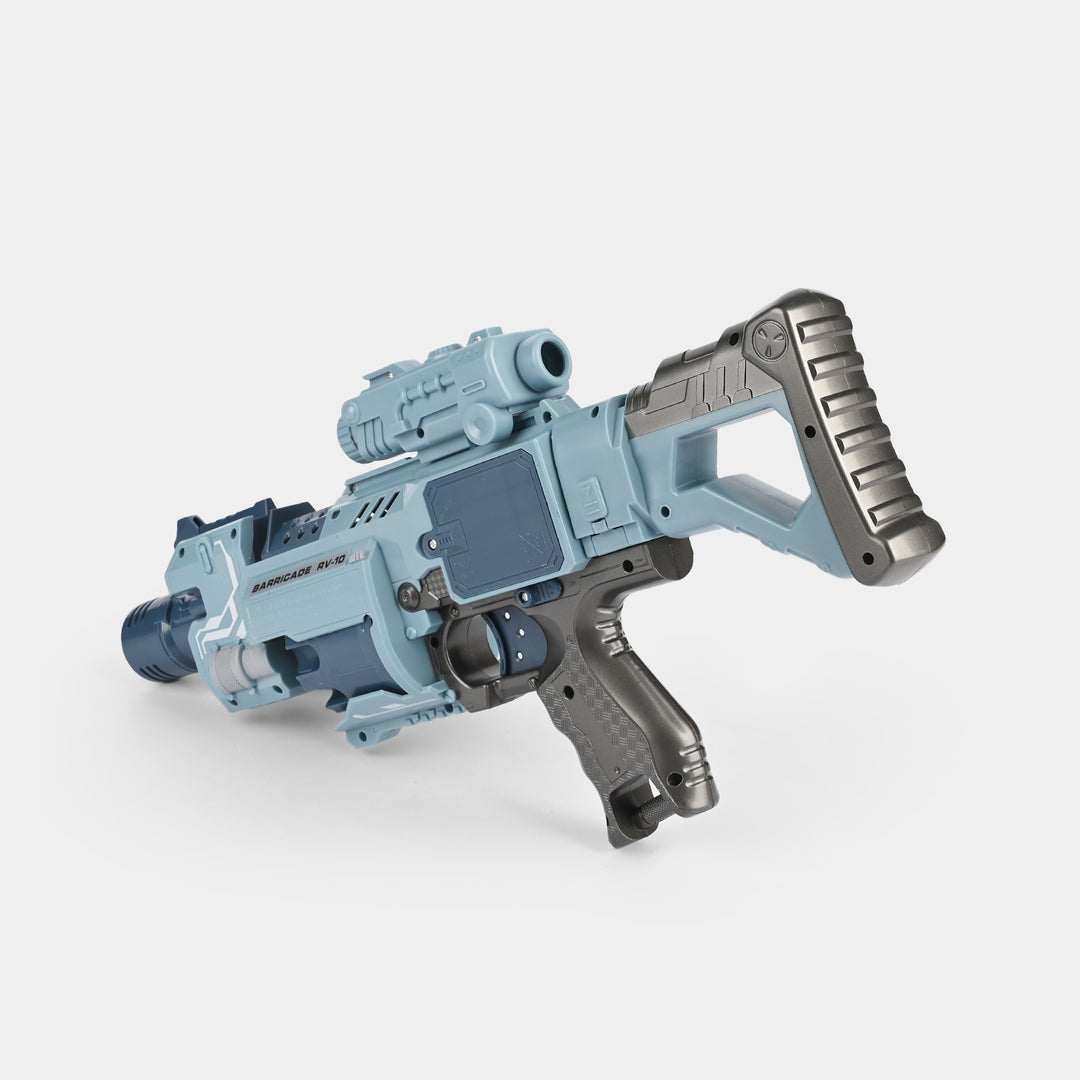 Battery Operated Soft Dart Blaster