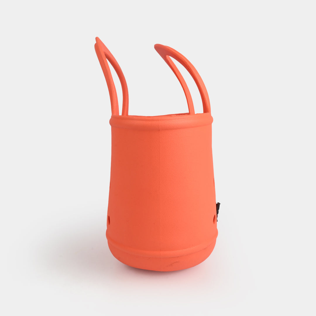 EVA Silicone Accessory Tote Bag/Travel Handbag