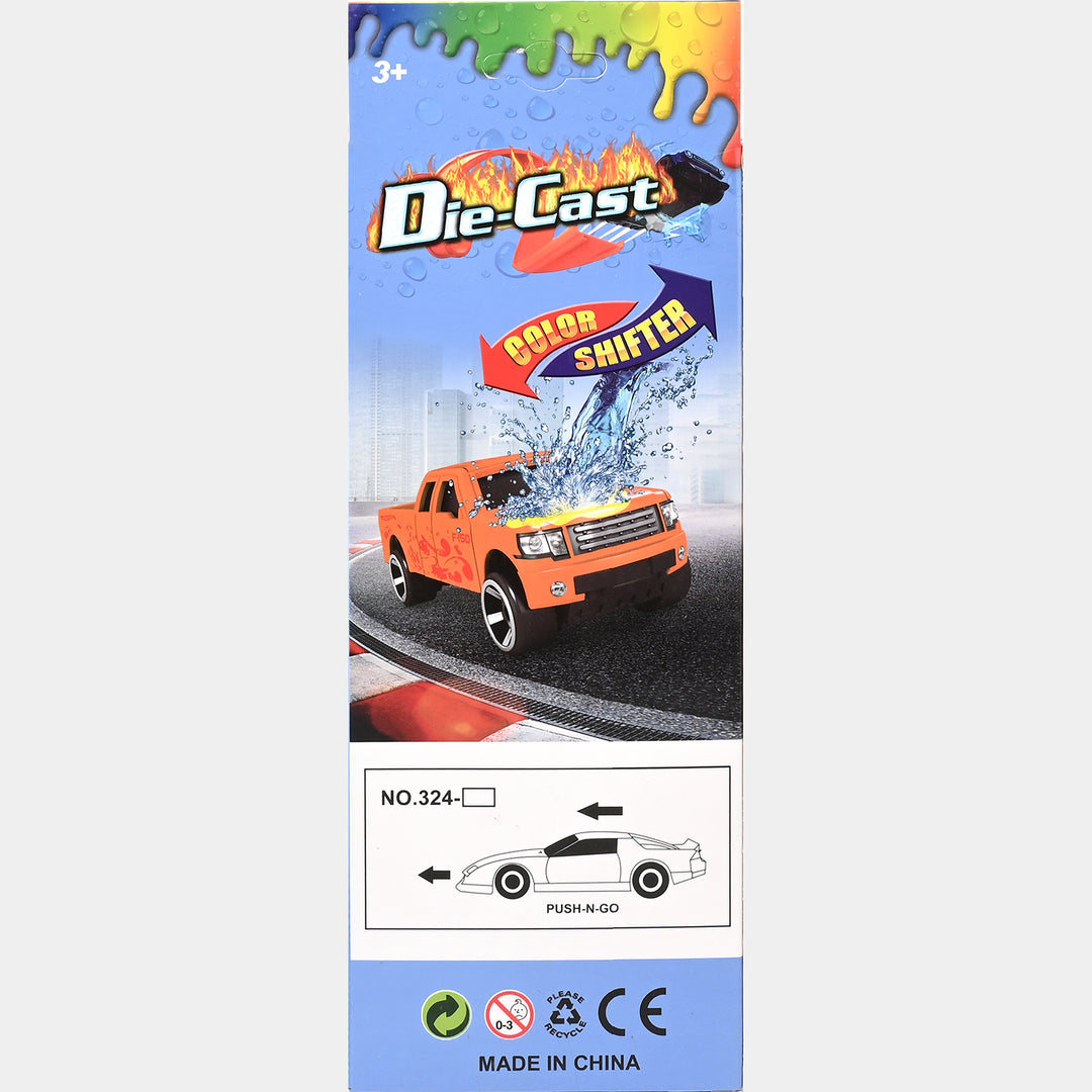 Die-Cast Model  Cars Alloy 5Pcs Set