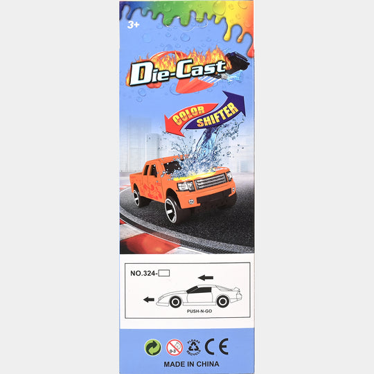 Die-Cast Model  Cars Alloy 5Pcs Set