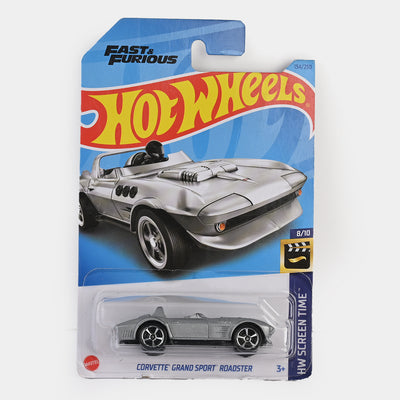 HOT WHEELS DIE-CAST MODEL VEHICLE