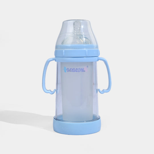 Baby Training Feeding Bottle 2IN1 200ML