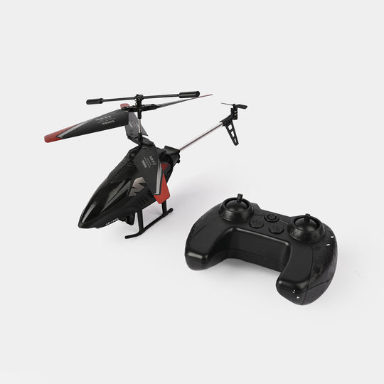 Remote Control Helicopter – 4D Flight with Stable Performance