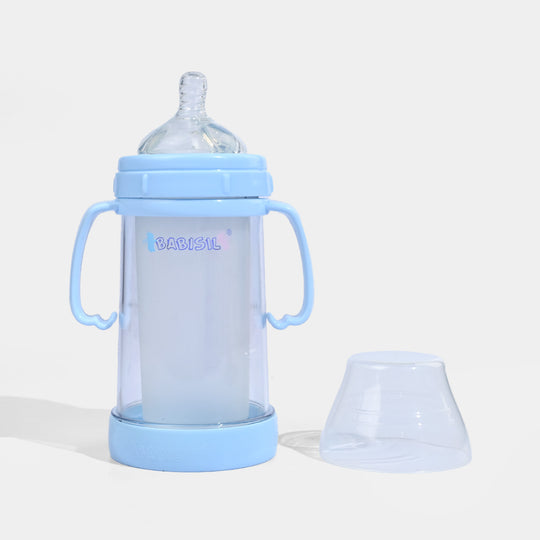 Baby Training Feeding Bottle 2IN1 200ML