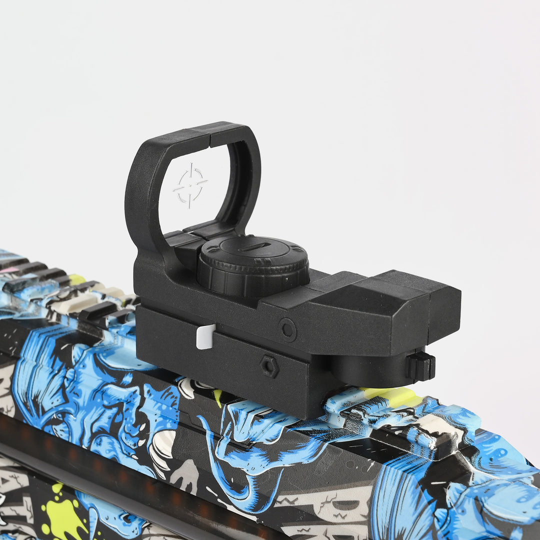 Super Soft Bullet Blaster Toy