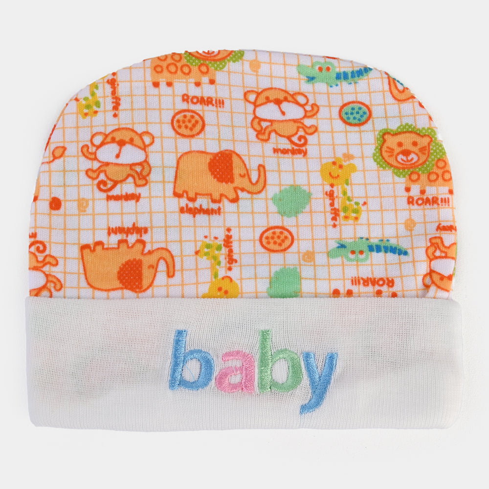 Baby Cap/Hat 3M+