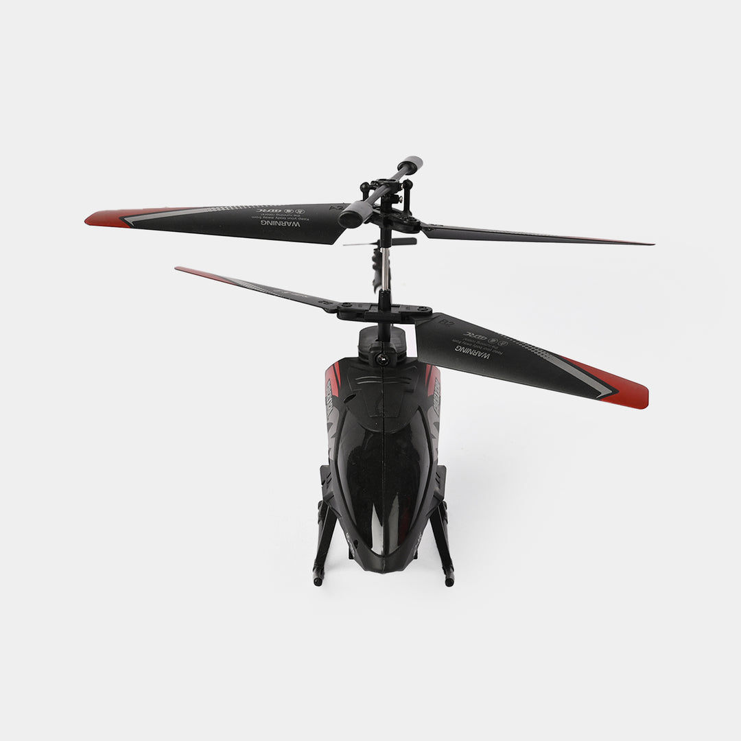 Remote Control Helicopter – 4D Flight with Stable Performance