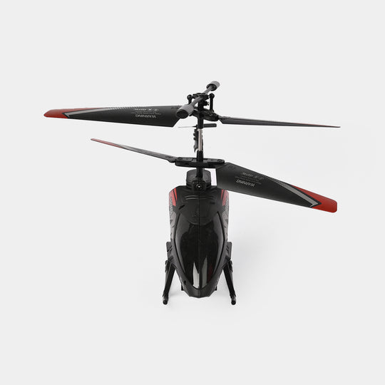 Remote Control Helicopter – 4D Flight with Stable Performance