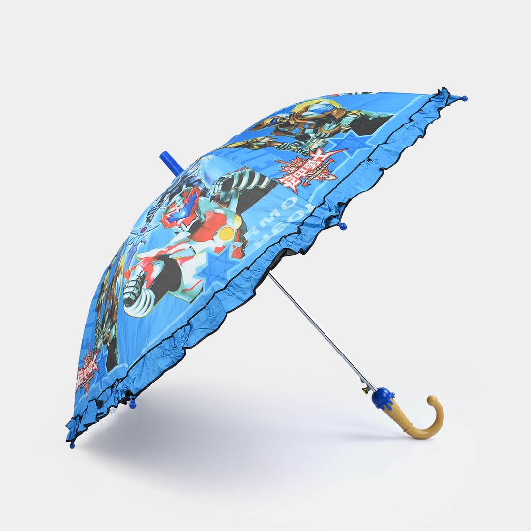Kids Character Themed Umbrella