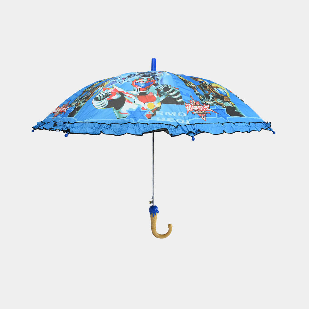 Kids Character Themed Umbrella