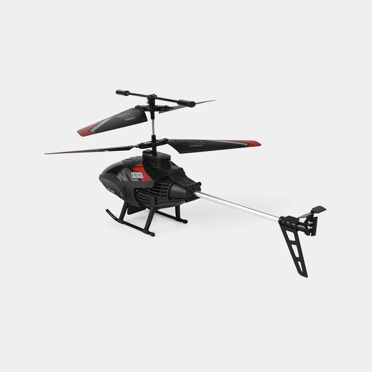 Remote Control Helicopter – 4D Flight with Stable Performance