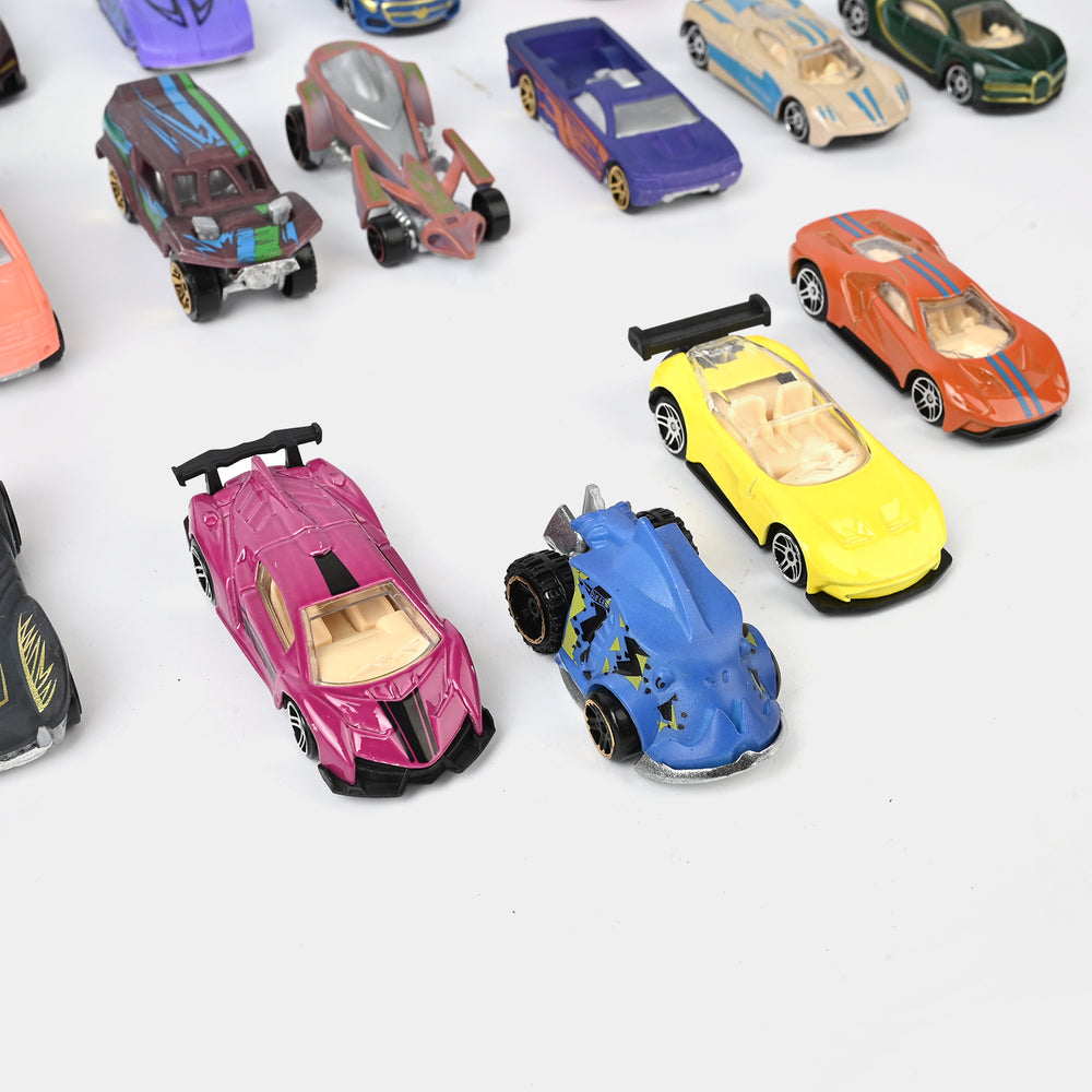 Die-Cast Model  Cars Alloy 20Pcs Set