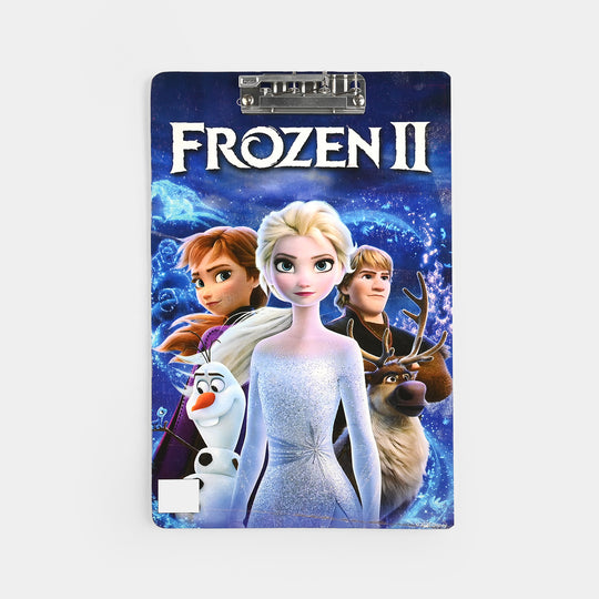 Character Clip Board For Kids