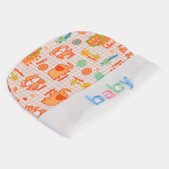 Baby Cap/Hat 3M+
