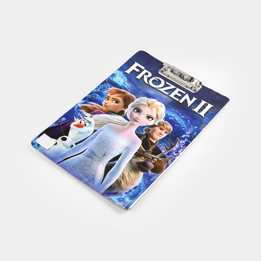 Character Clip Board For Kids