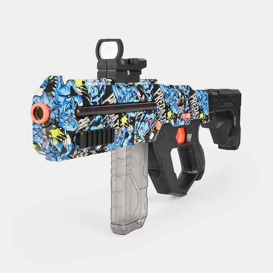 Super Soft Bullet Blaster Toy