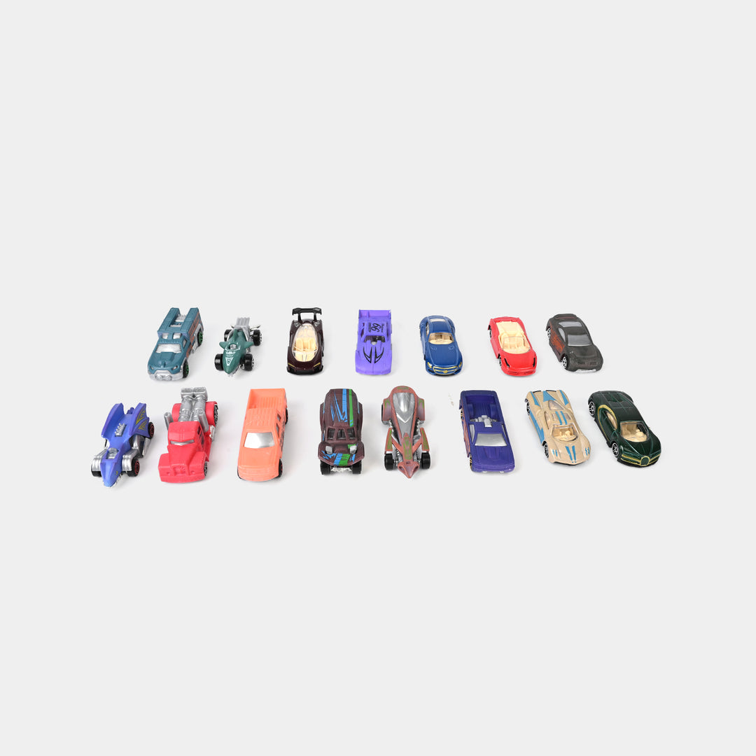 Die-Cast Model  Cars Alloy 20Pcs Set