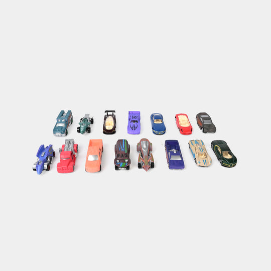 Die-Cast Model  Cars Alloy 20Pcs Set
