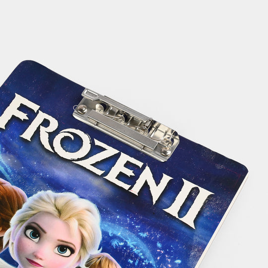 Character Clip Board For Kids