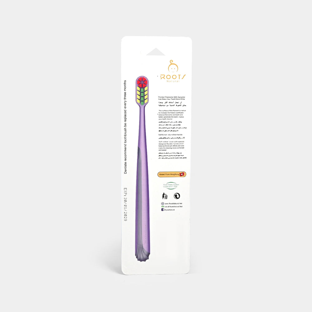 Dynamic Toothbrush Set For Kids