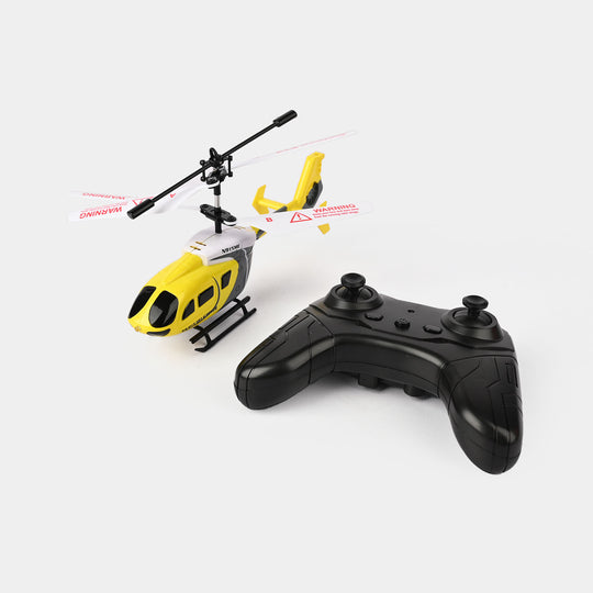 Remote Control Helicopter – 2.5 Channel with LED Lighting