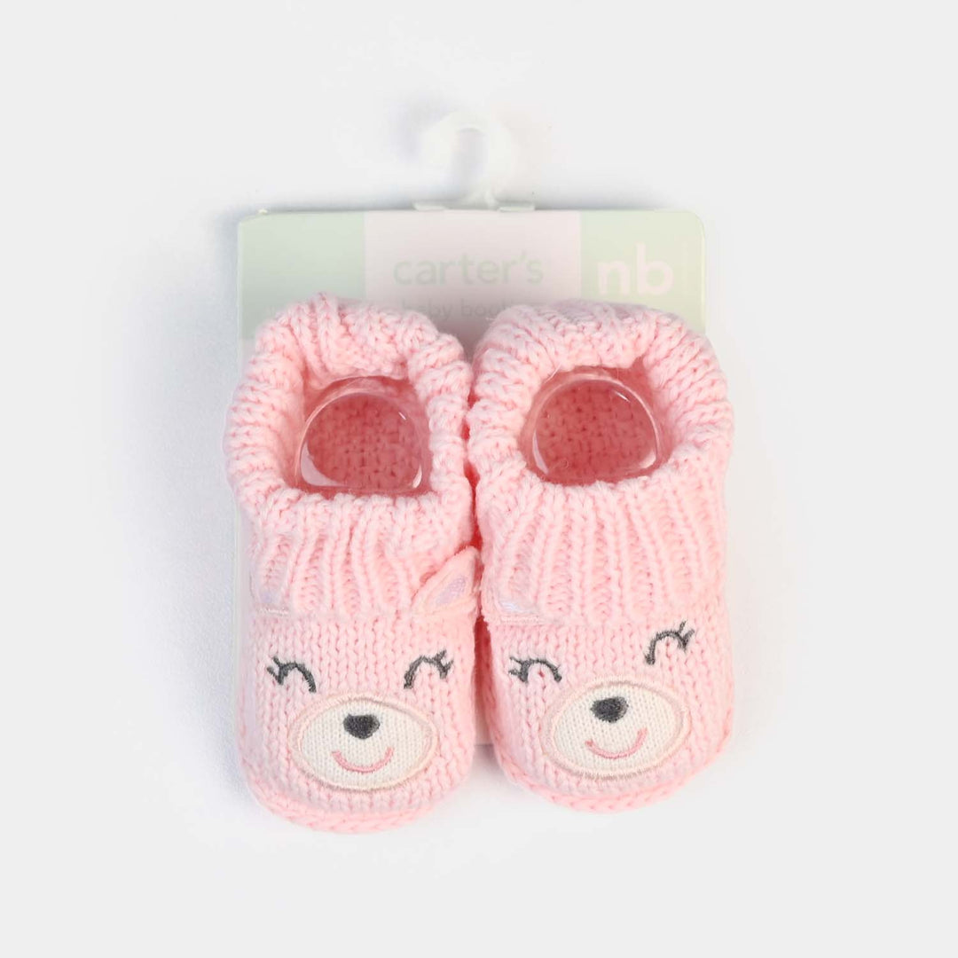 Baby Carters Woolen Socks/Shoes