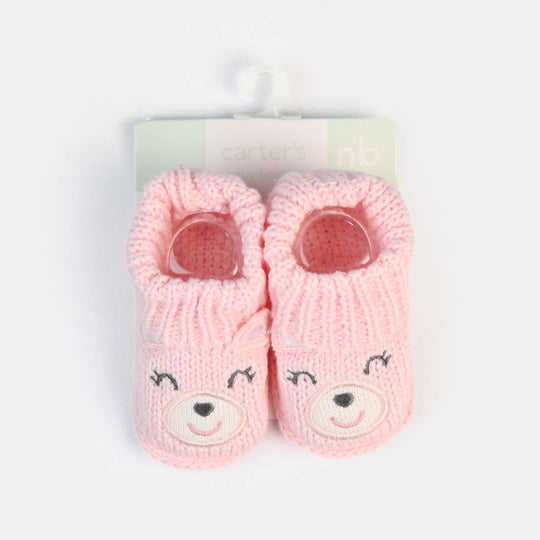Baby Carters Woolen Socks/Shoes