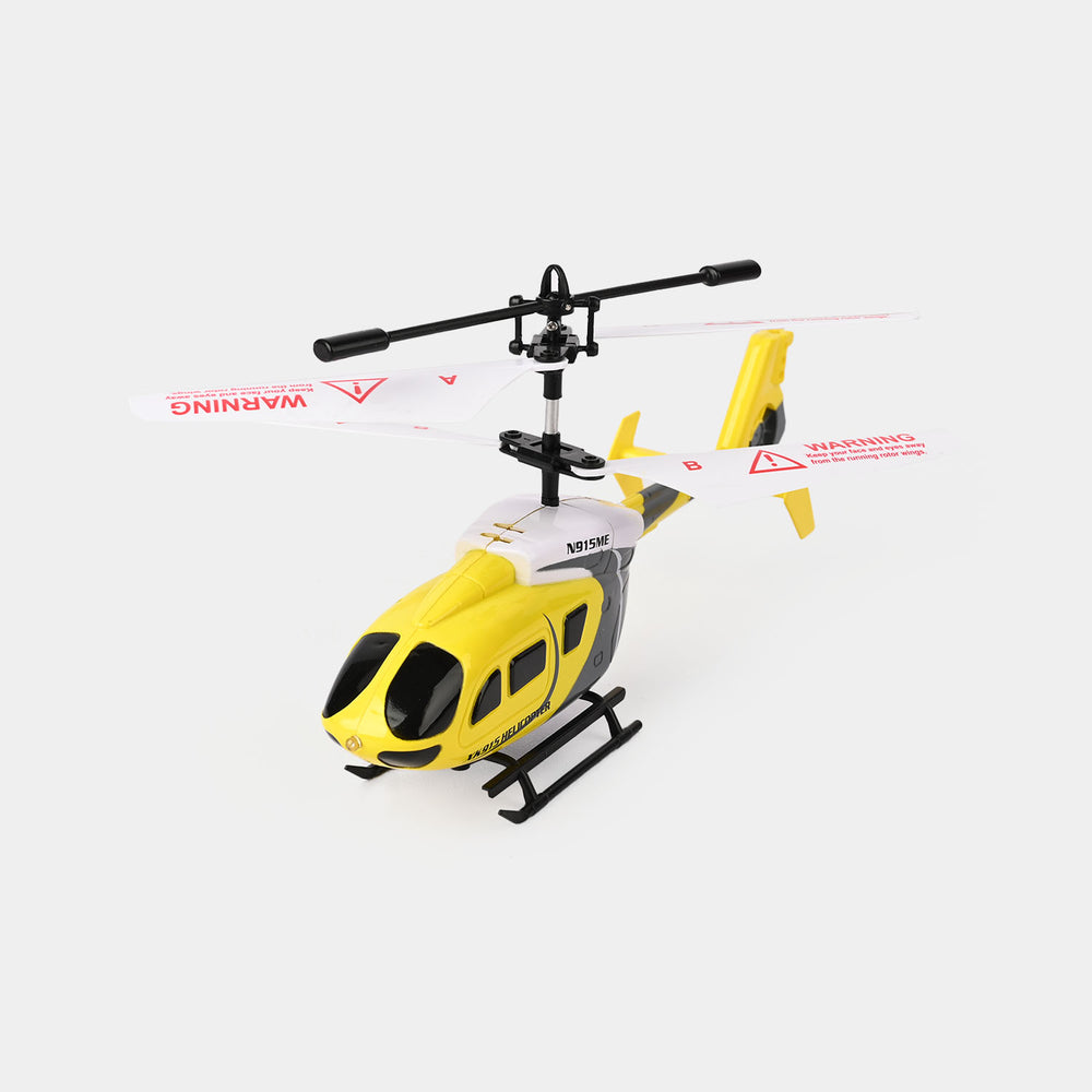 Remote Control Helicopter – 2.5 Channel with LED Lighting