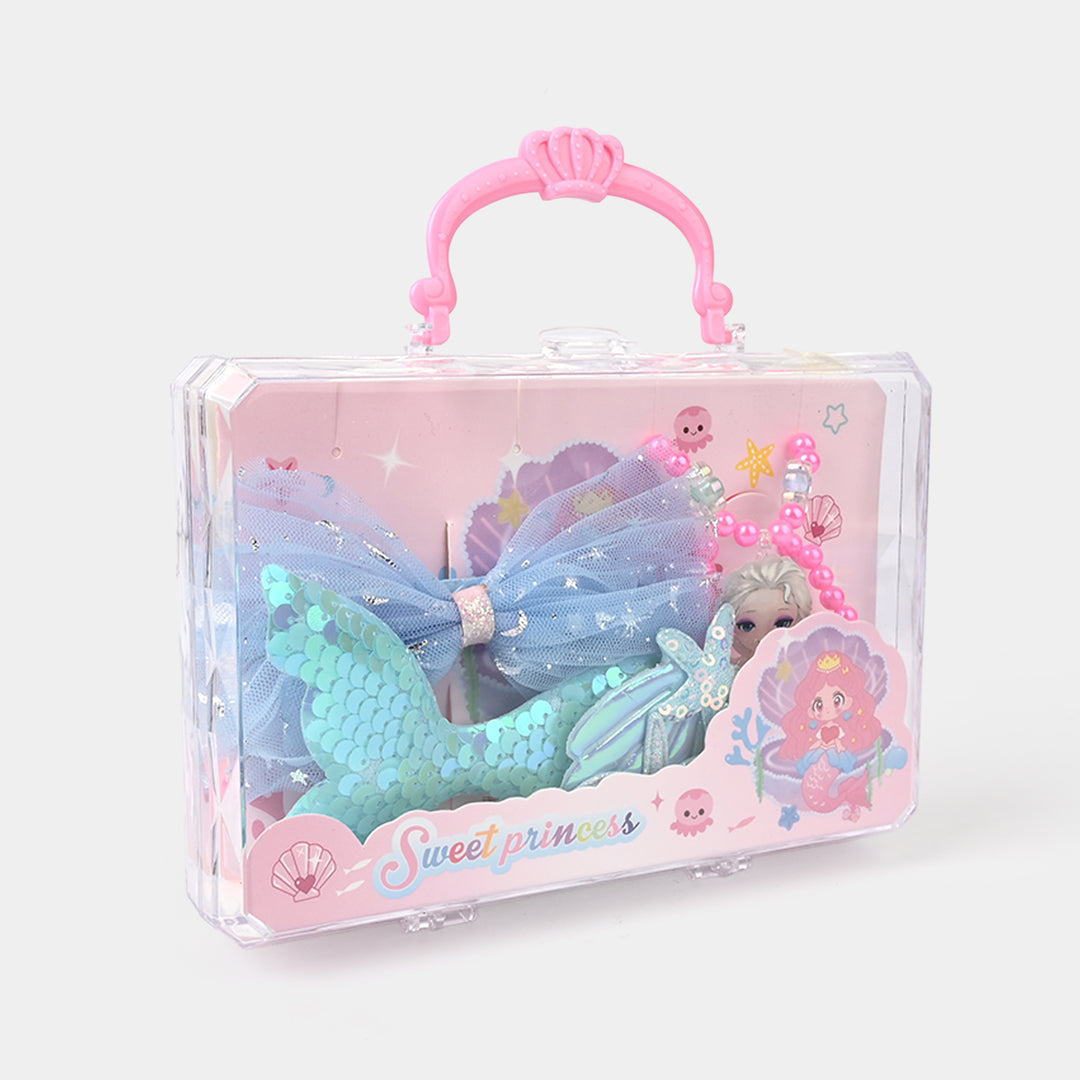 Hair Accessory Gift Set for Girls