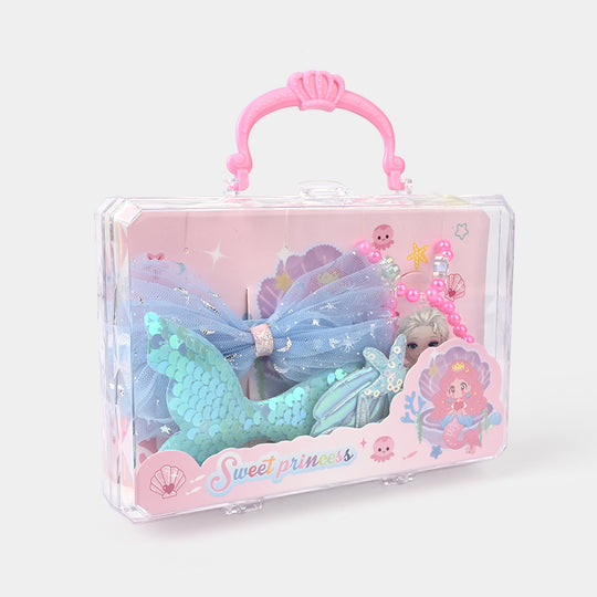 Hair Accessory Gift Set for Girls