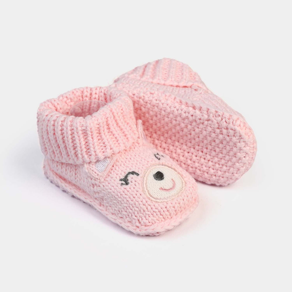 Baby Carters Woolen Socks/Shoes