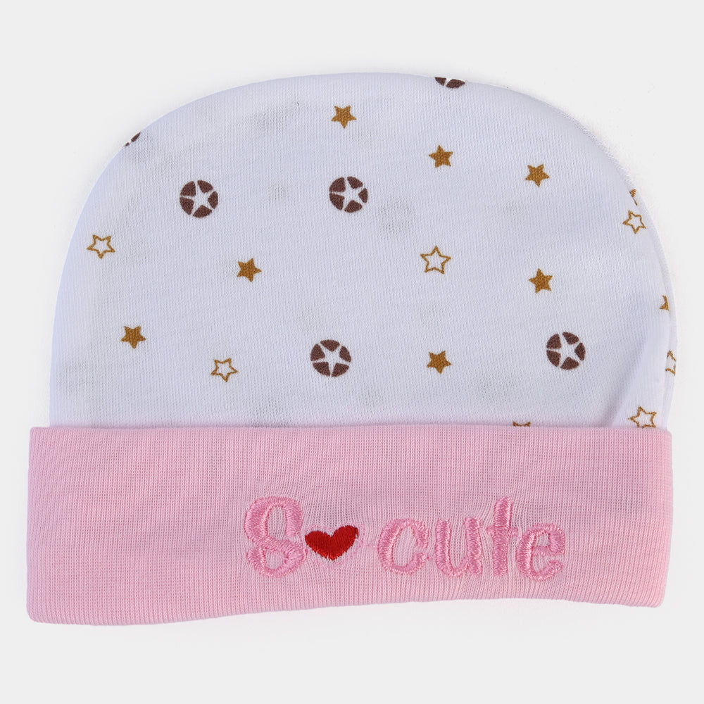 Baby Cap/Hat 3M+