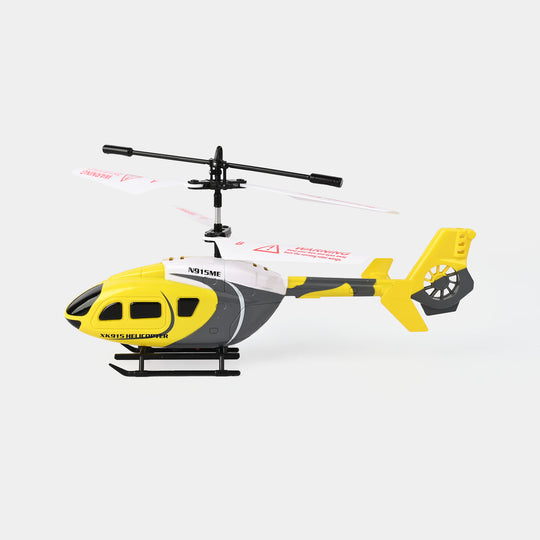 Remote Control Helicopter – 2.5 Channel with LED Lighting