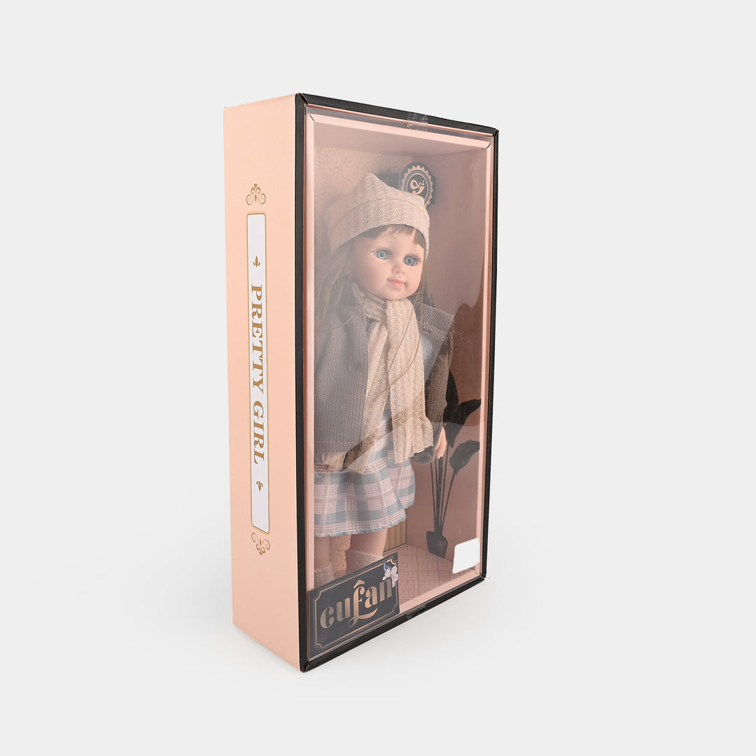 Cute Fashion Doll | 15"