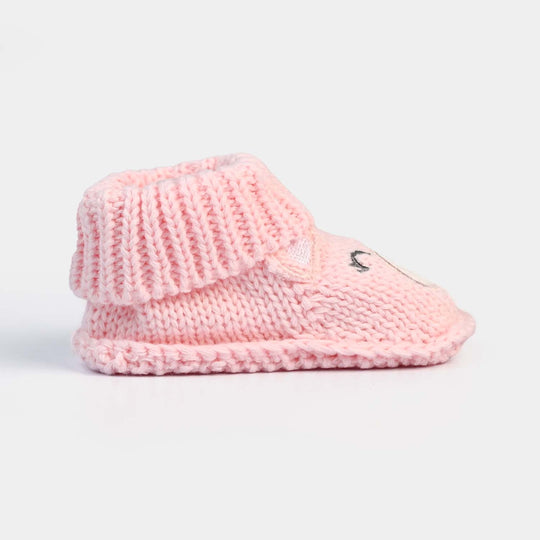 Baby Carters Woolen Socks/Shoes