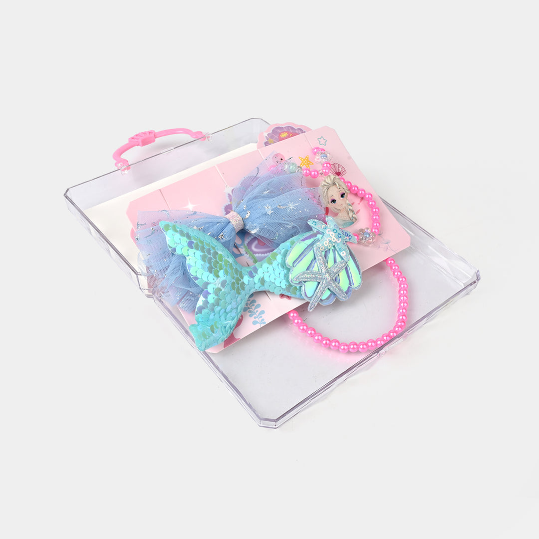 Hair Accessory Gift Set for Girls
