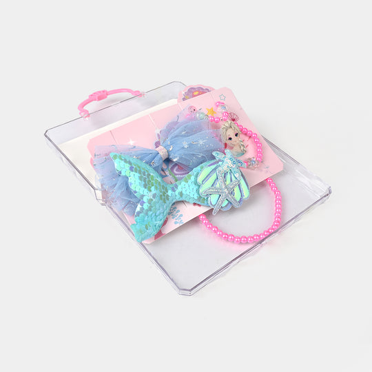 Hair Accessory Gift Set for Girls