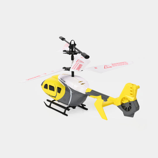 Remote Control Helicopter – 2.5 Channel with LED Lighting
