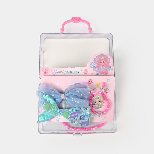 Hair Accessory Gift Set for Girls