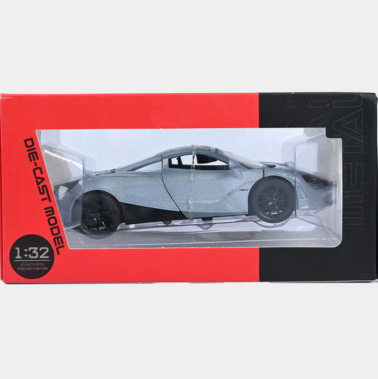 Alloy Simulation Die-Cast Model Car for Kids