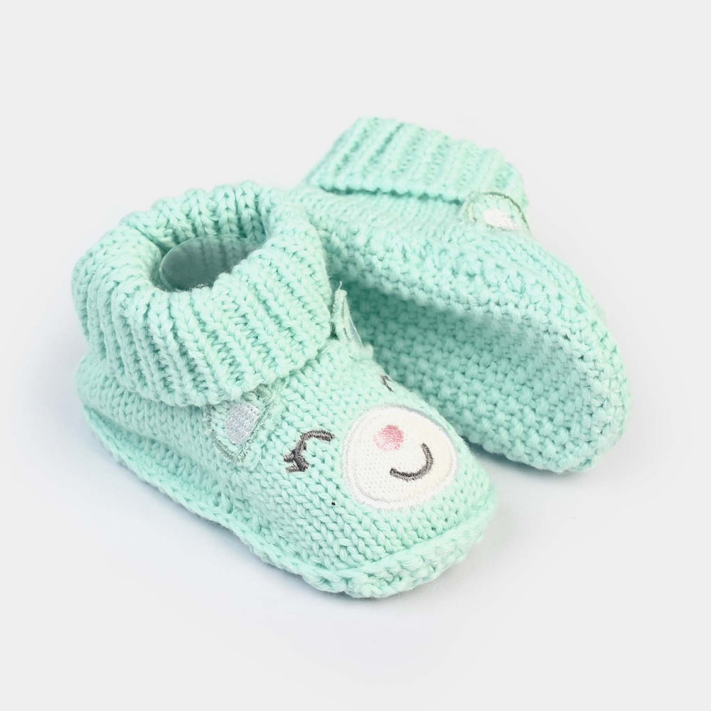 Baby Carters Woolen Socks/Shoes