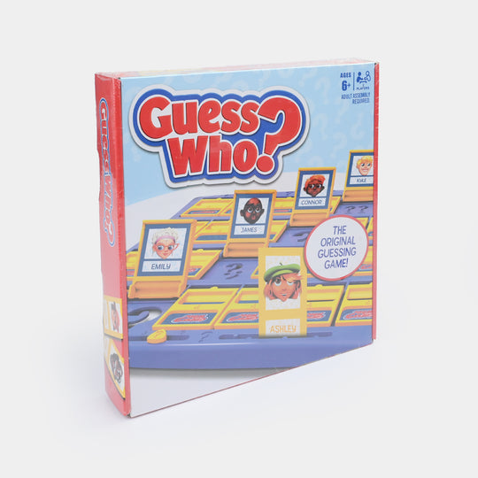 Guess Who Board Game